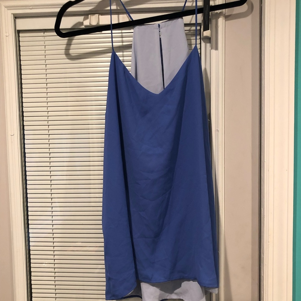 Express women’s reversible top